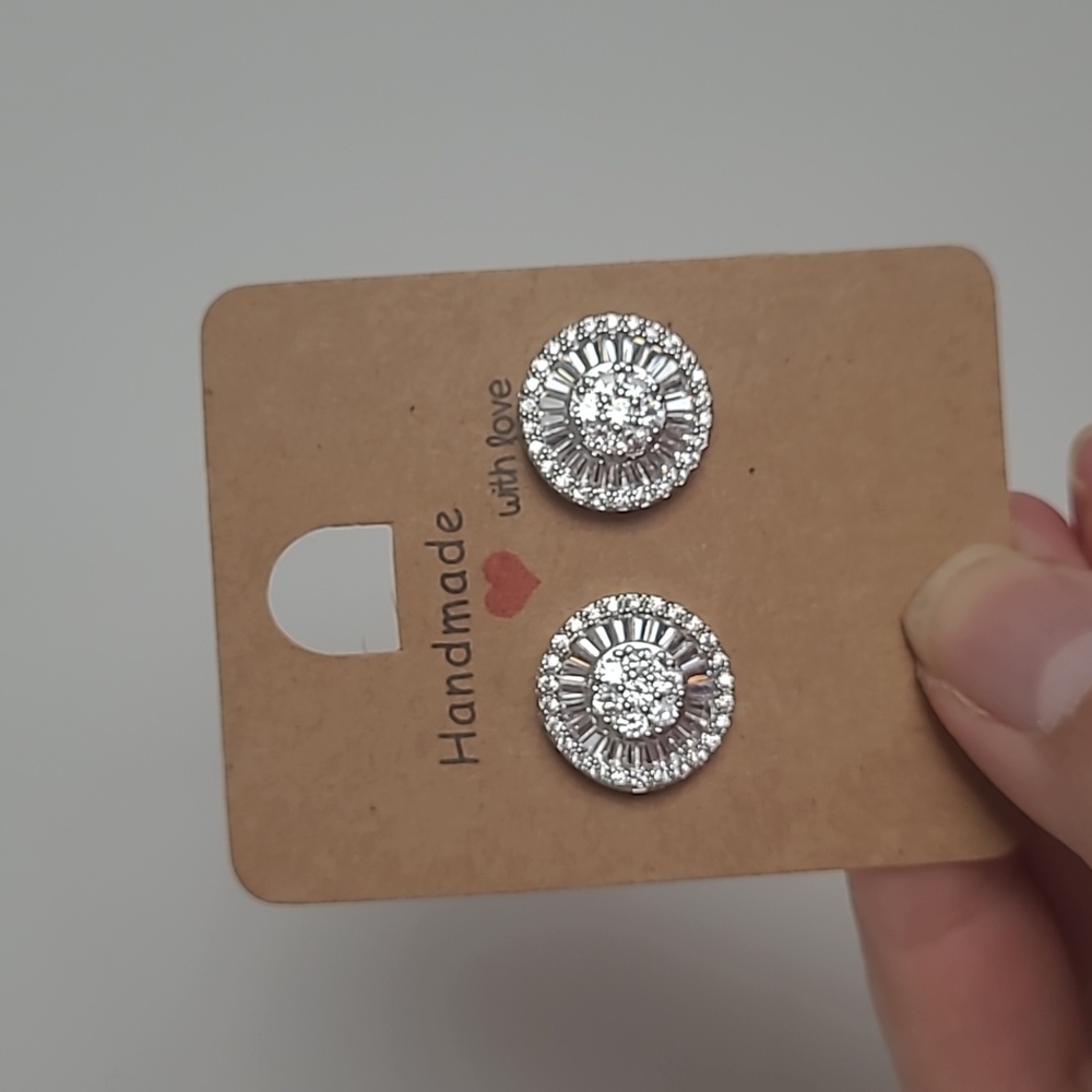 Glam Earrings